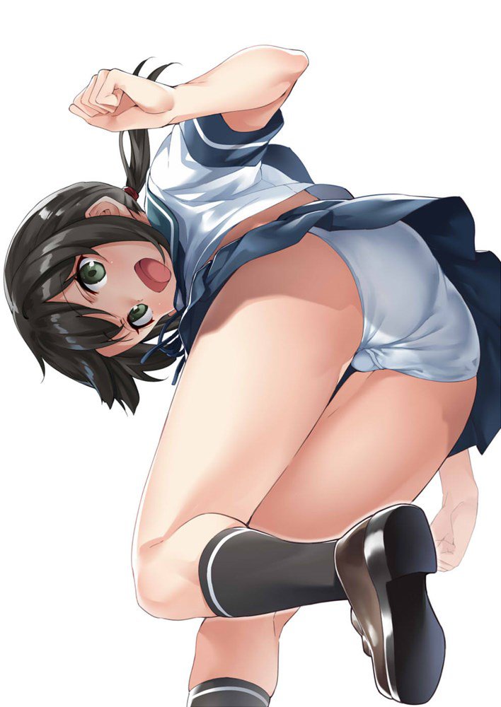 【二次】パンツ画像【エロ】　その４